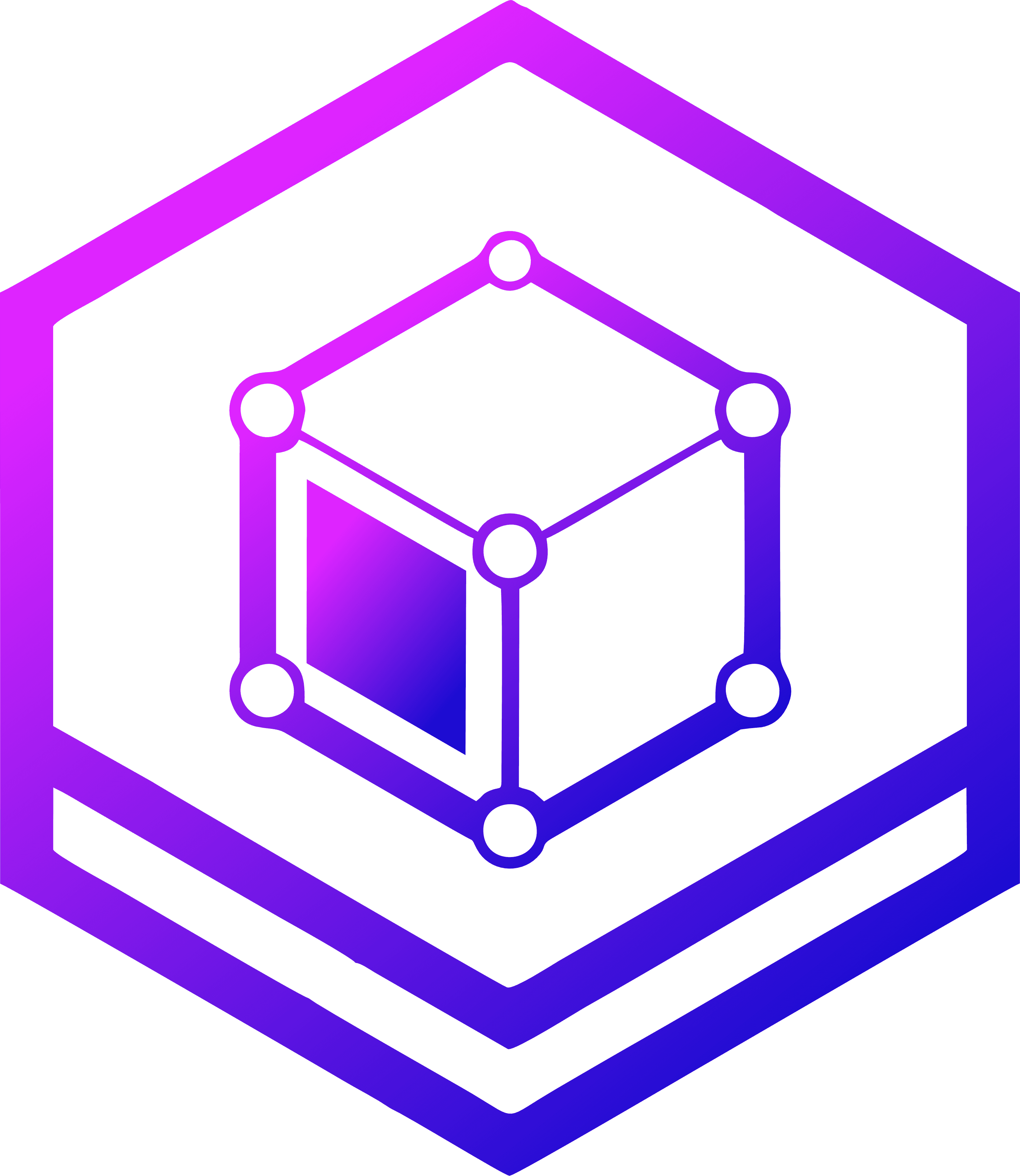 BLOCKFUSE LABS Logo