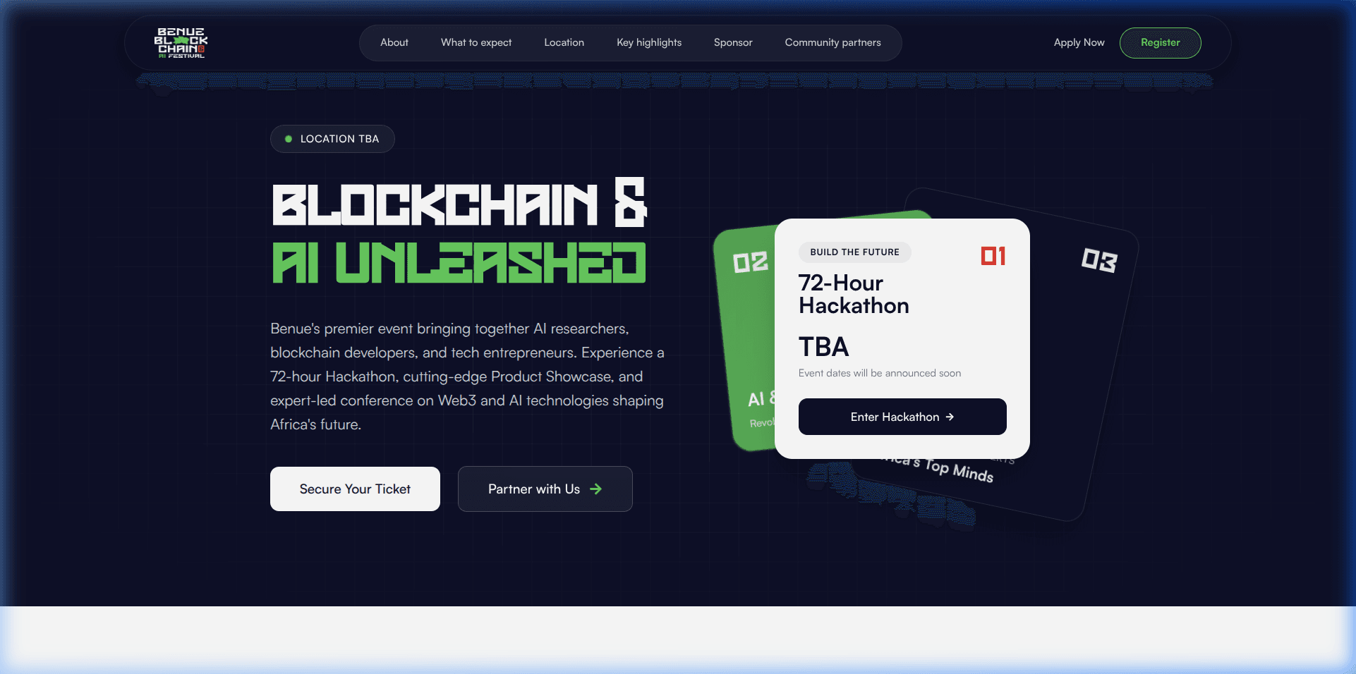 Benue Blockchain & AI Fest