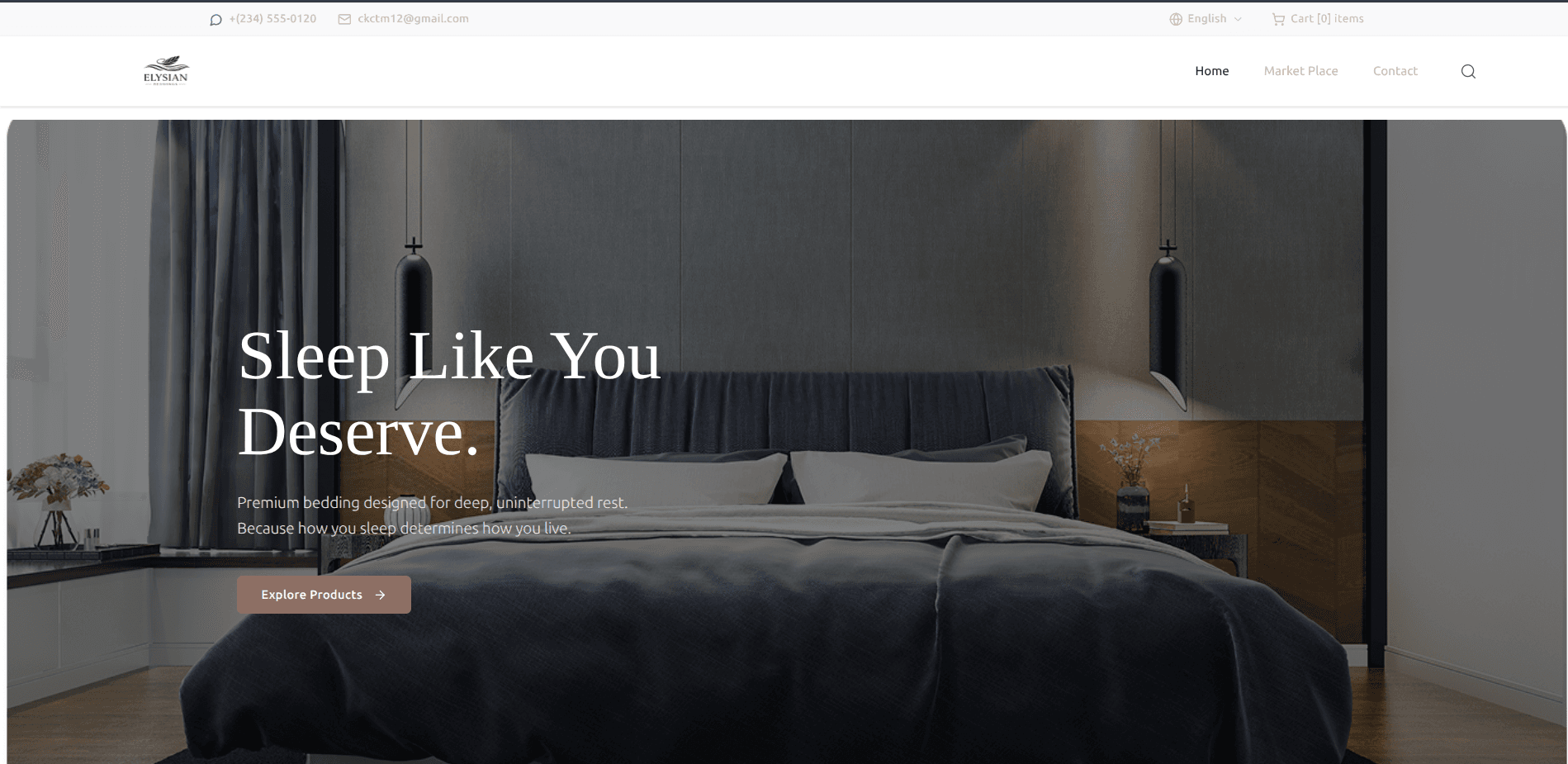 Elysian Beddings