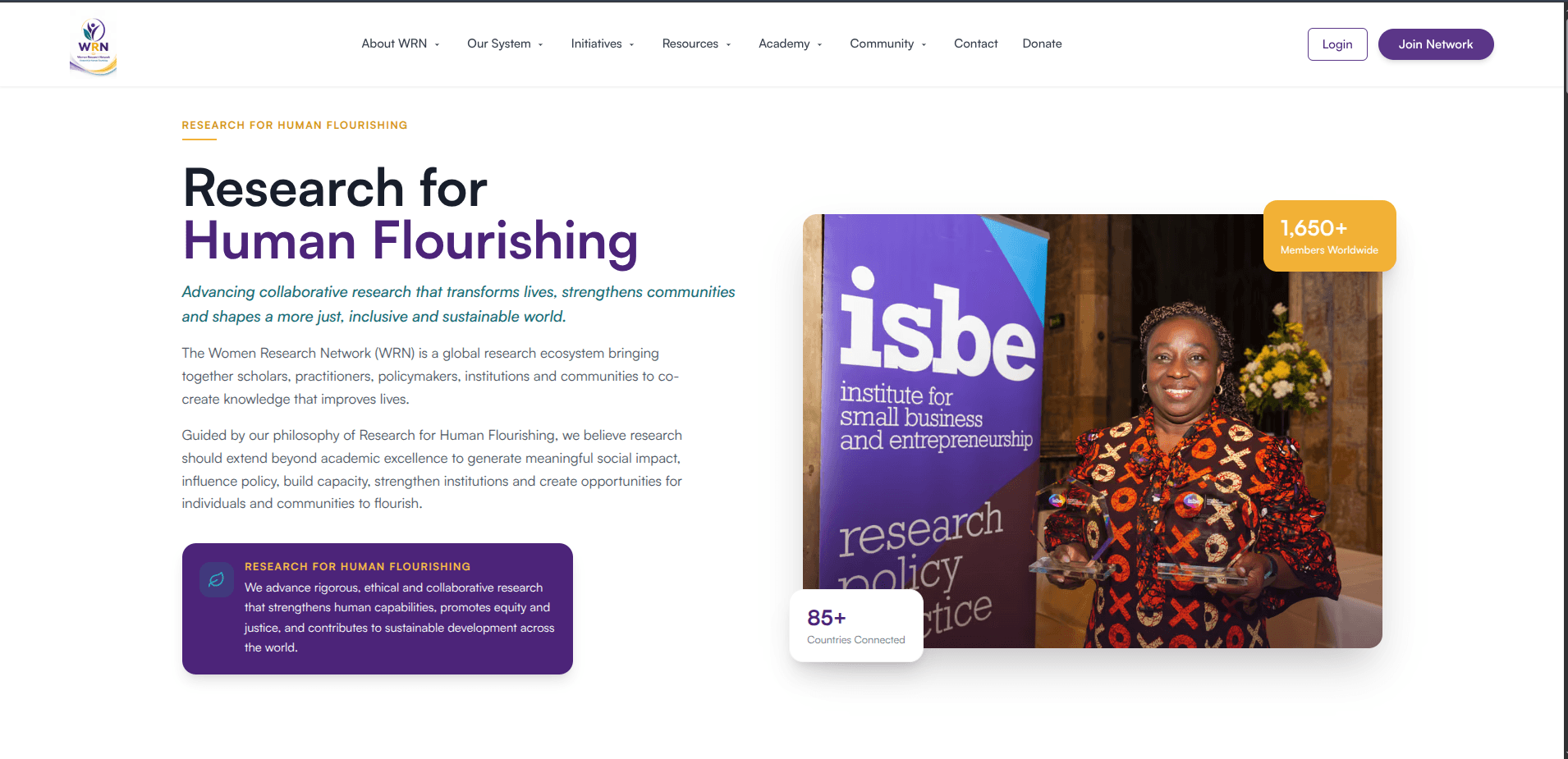 Women Research Network